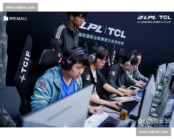 全方位解析电竞直播PC版：提升观赛体验与互动的新趋势