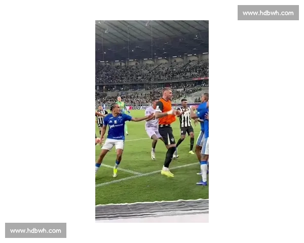 激烈对决现场直击精彩足球比赛全程直播报道